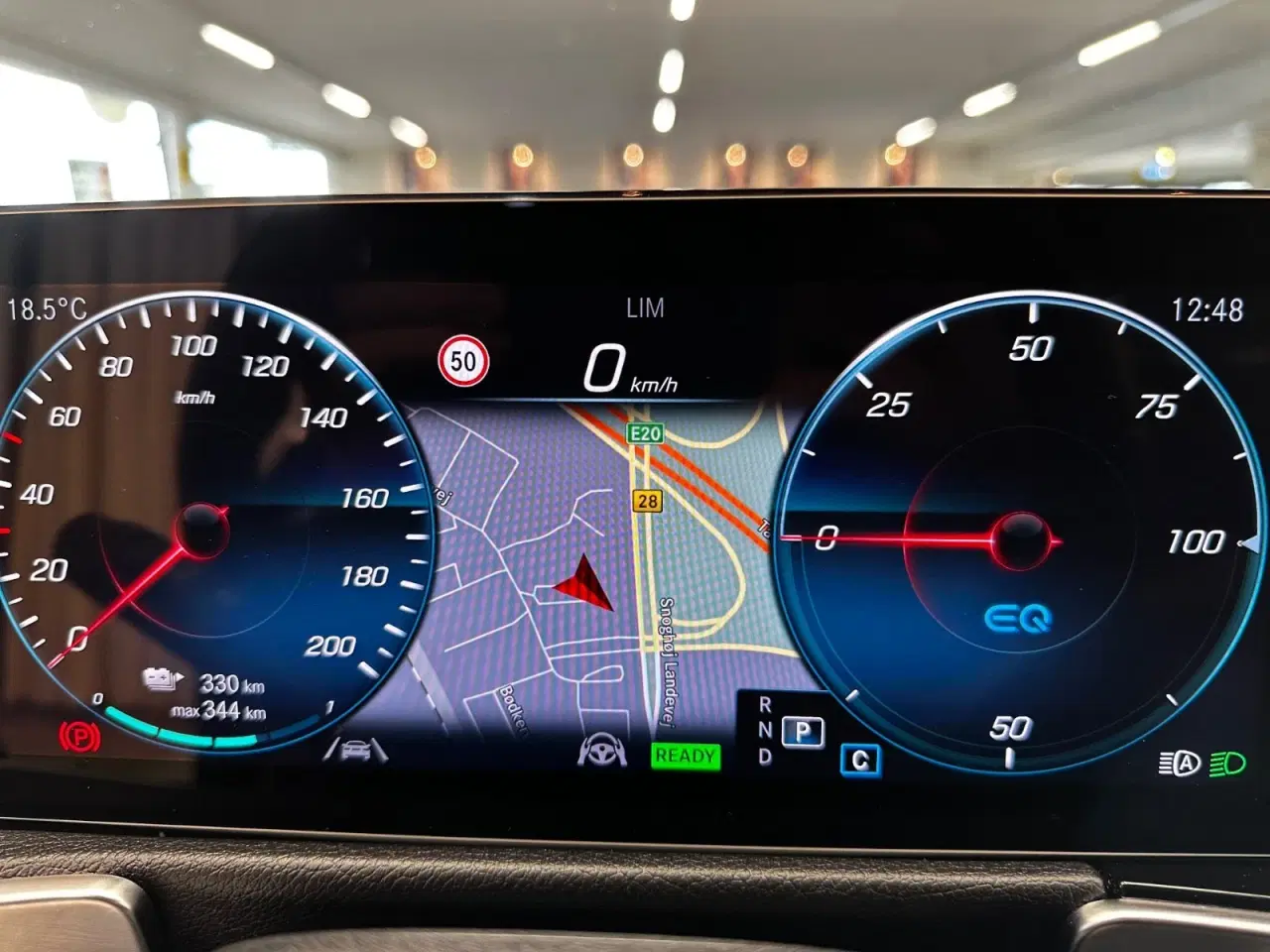 Billede 17 - Mercedes EQB250+  Progressive
