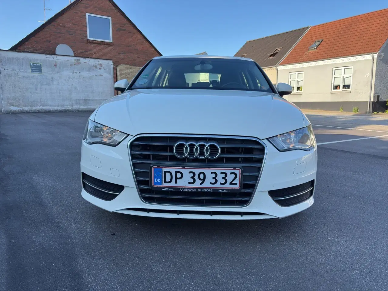 Billede 2 - Audi A3 1,6 TDi Attraction Sportback