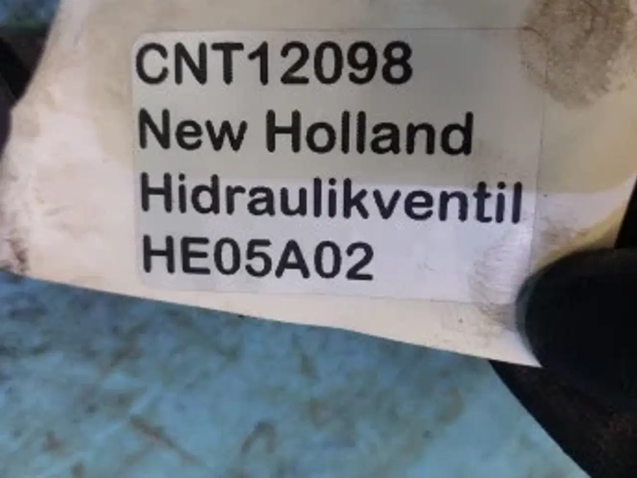 Billede 8 - New Holland CR9090 Hidraulikventil 87657866