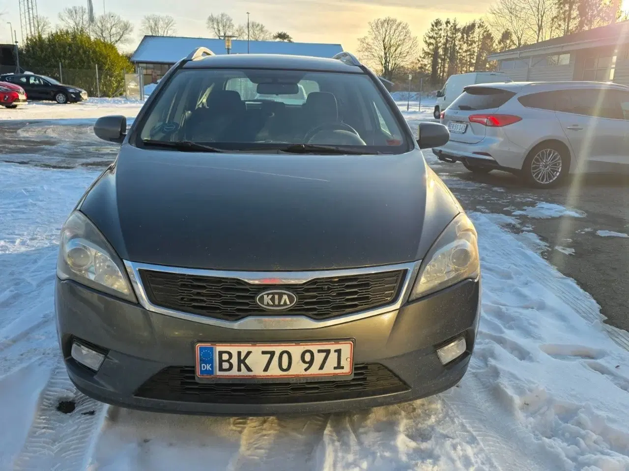 Billede 2 - Kia Ceed 1,6 CRDi 90 Active SW