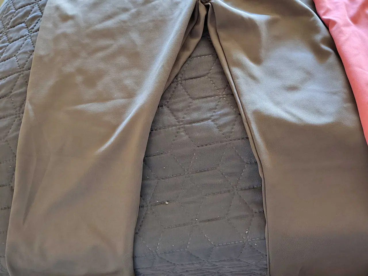 Billede 4 - Leggings 4stk sælges.