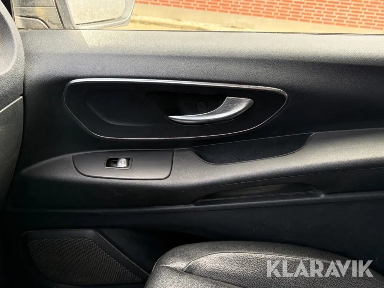 Billede 11 - Varebil Mercedes-Benz Vito 119 CDI ekstra lang Euro 6