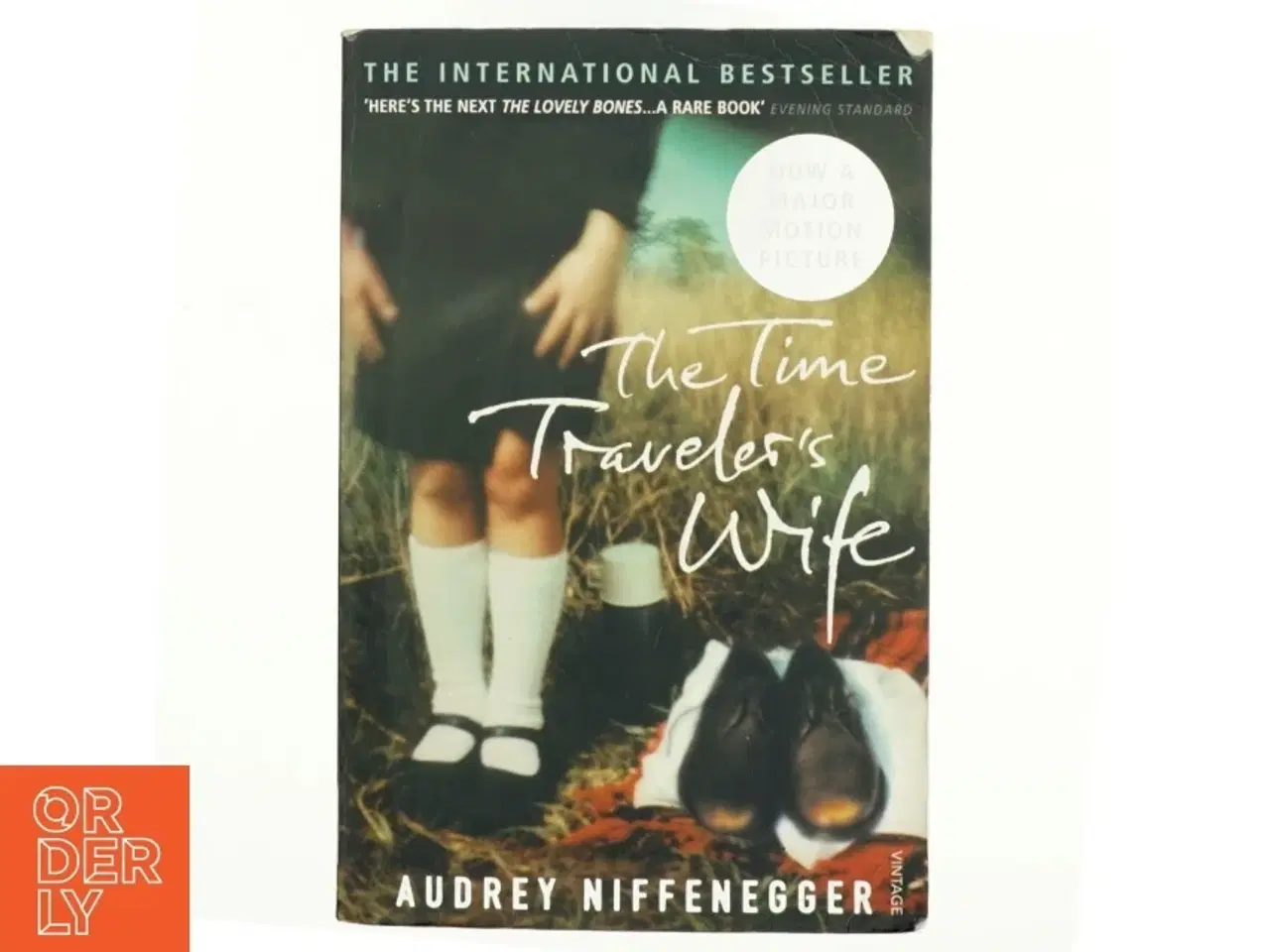 Billede 1 - The Time Traveler&#39;s Wife af Audrey Niffenegger (Bog)