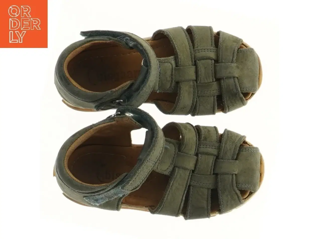 Billede 2 - Sandaler til børn fra Bisgaard (str. 17 cm)