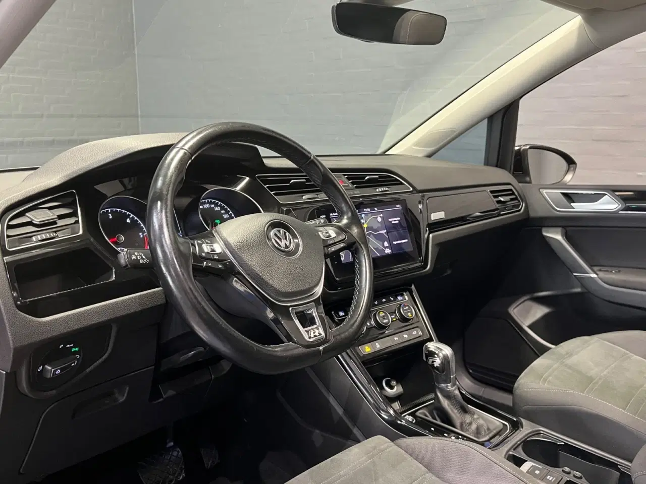 Billede 13 - VW Touran 2,0 TDi 190 Highline R-line DSG 7prs