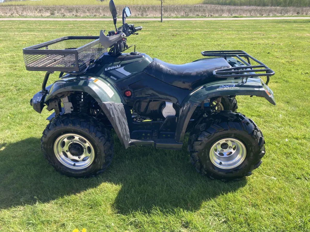 Billede 1 - Atv 260ccm