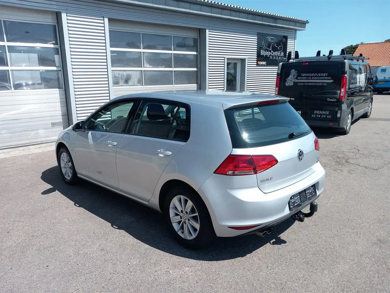 Billede 4 - VW Golf 1,4 TSI BMT Comfortline 122HK 5d 6g