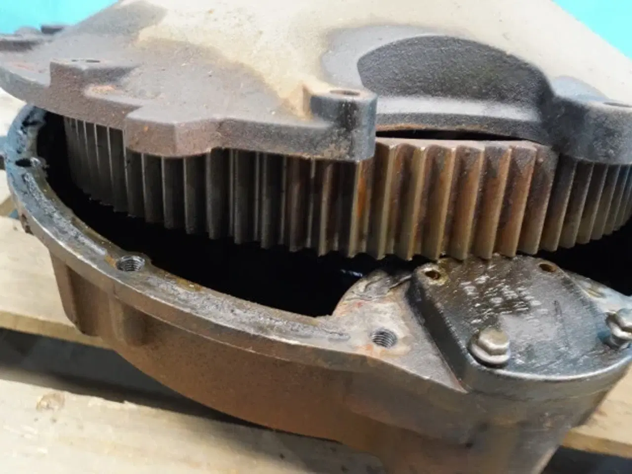 Billede 10 - John Deere C670 Slutdrev DE31746