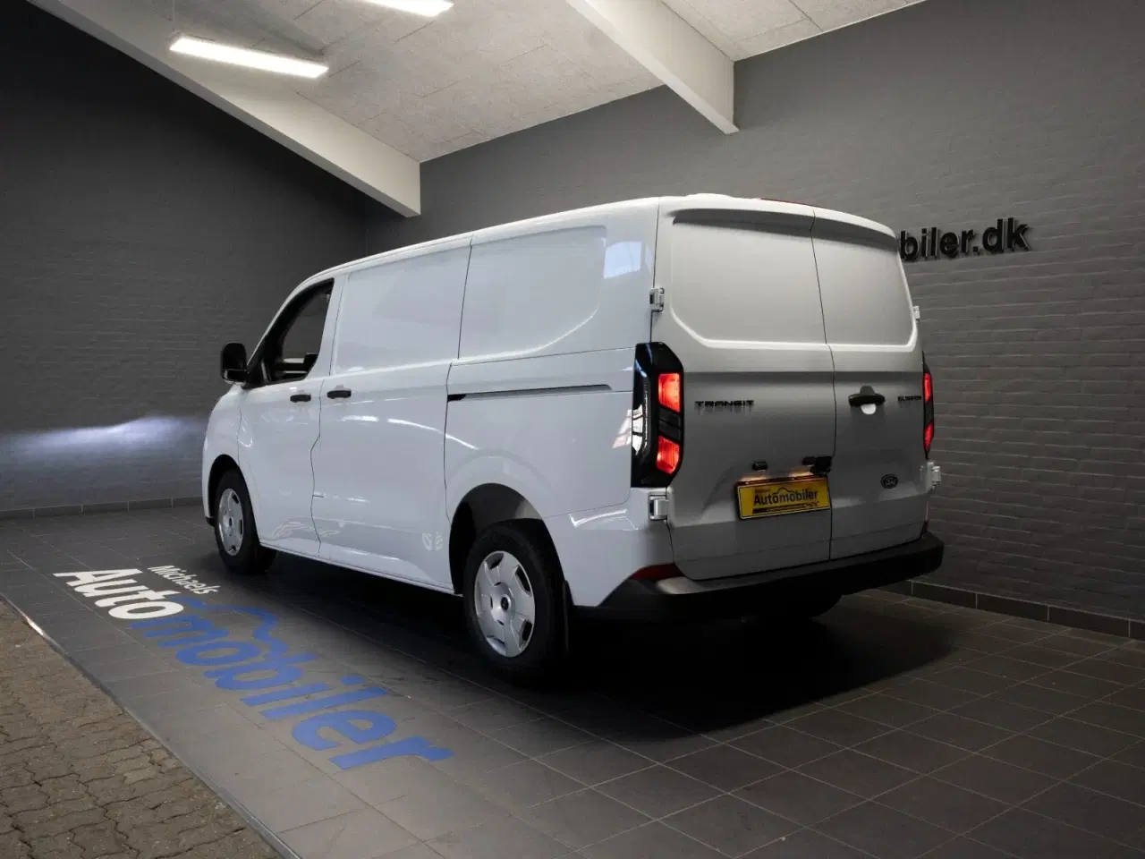 Billede 4 - Ford Transit Custom 300L 2,0 EcoBlue Trend