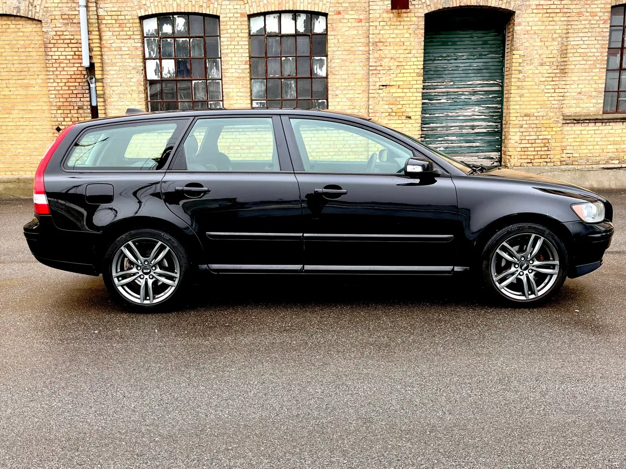 Billede 4 - VOLVO V50 1,8 Benzin (nysynet)