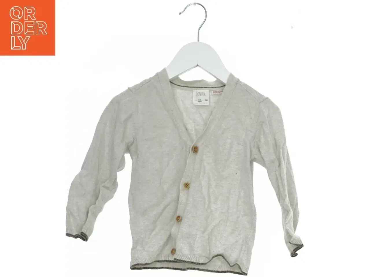 Billede 1 - BørnecCardigan fra Zara fra Zara (str. 104)