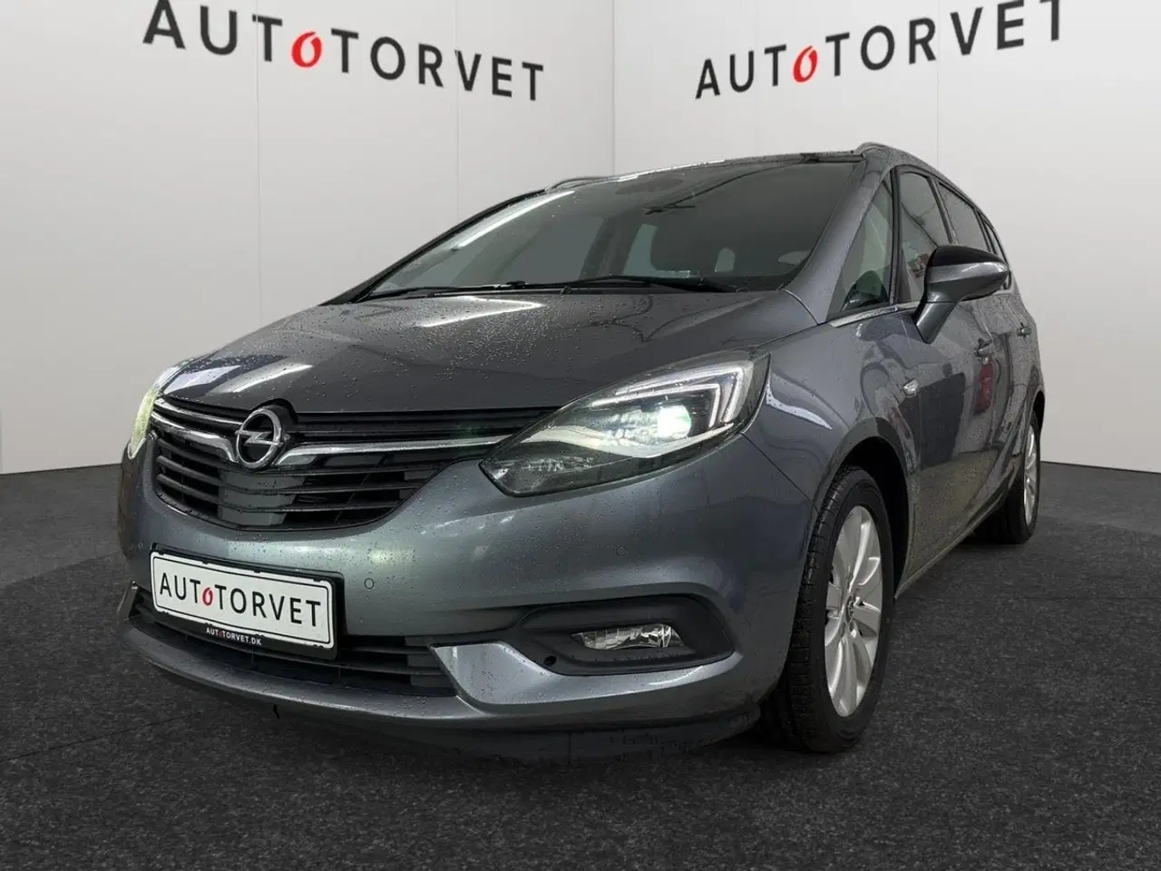 Billede 1 - Opel Zafira Tourer 1,6 CDTi 134 Innovation 7prs