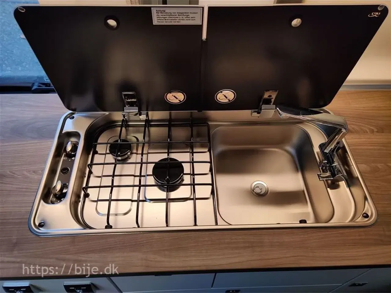 Billede 9 - 2024 - Hobby Vantana K 65 ET DE LUXE