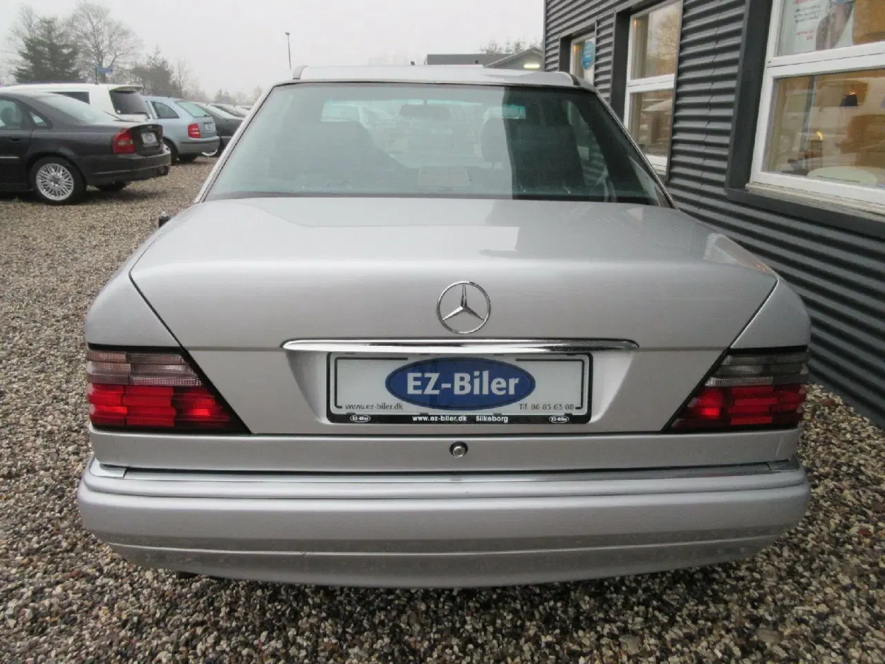 Billede 9 - Mercedes 500 E 5,0