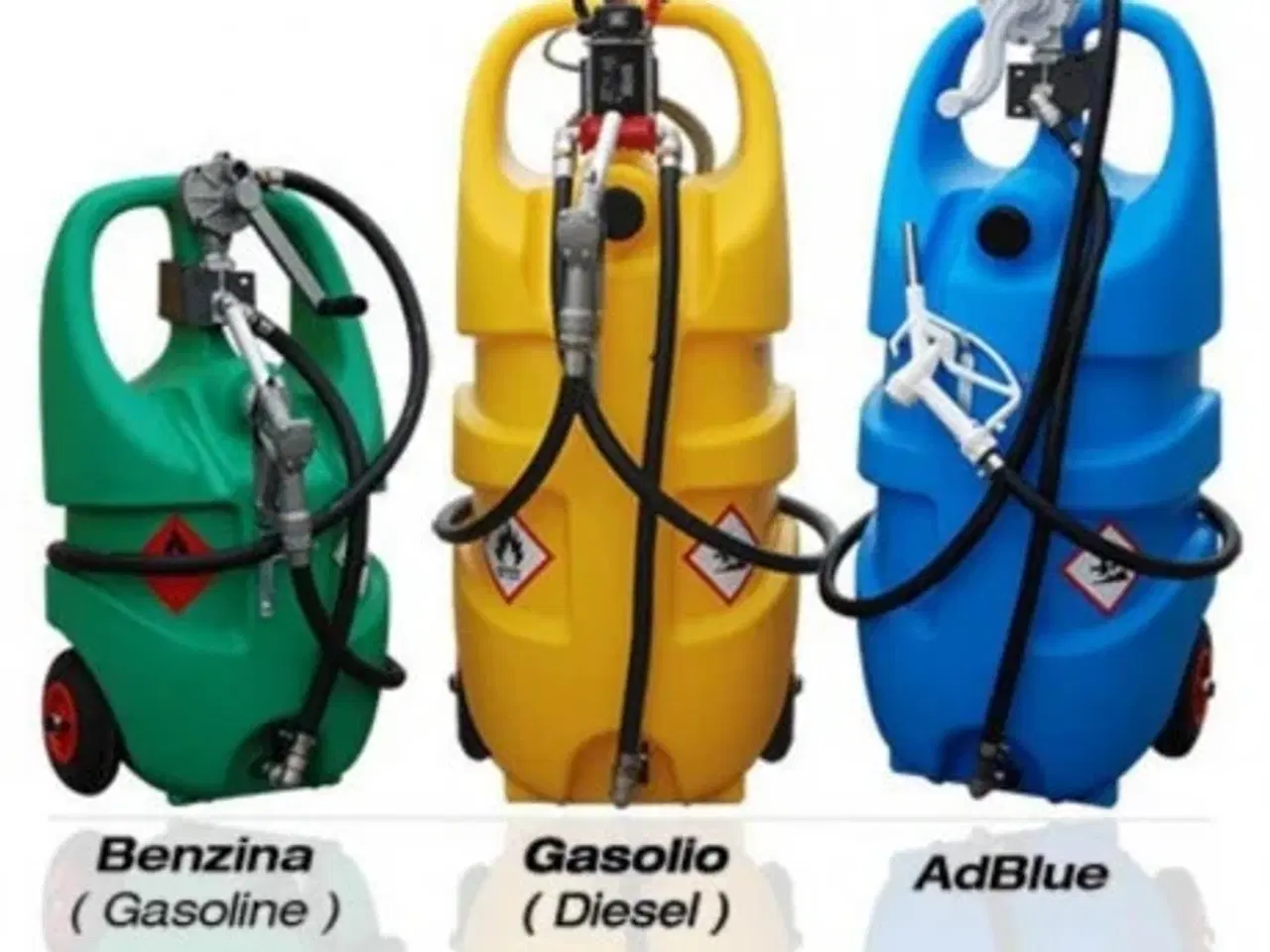 Billede 1 - Emilcaddy 55/100L