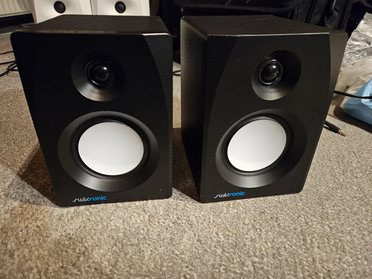 Billede 1 - kompakte MM-3 aktive studiemonitor