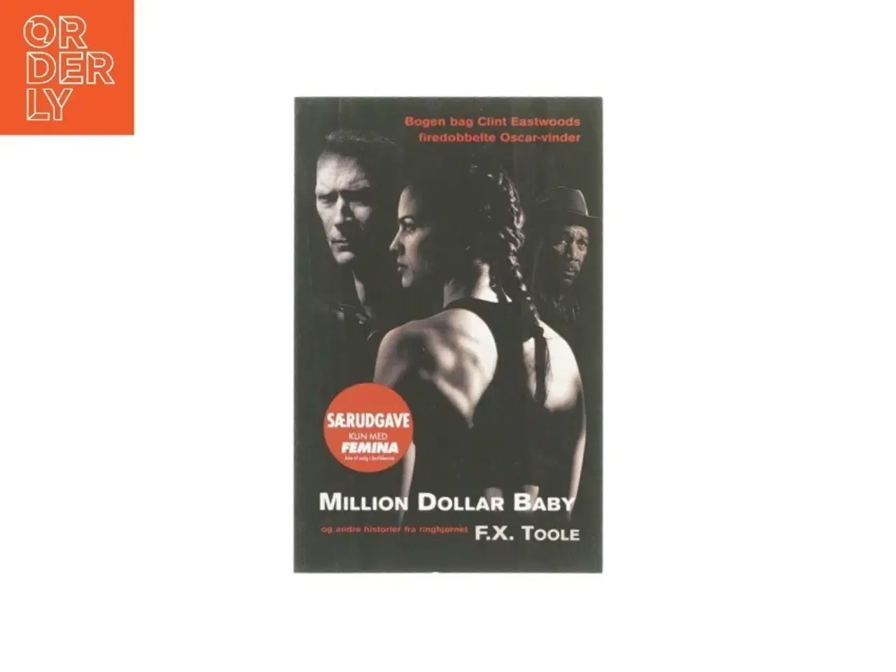 Billede 1 - Million dollar baby af F. X. Toole (Bog)