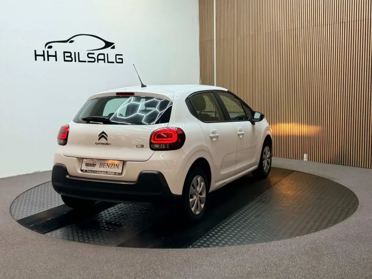 Billede 5 - Citroën C3 1,2 PureTech 82 Feel