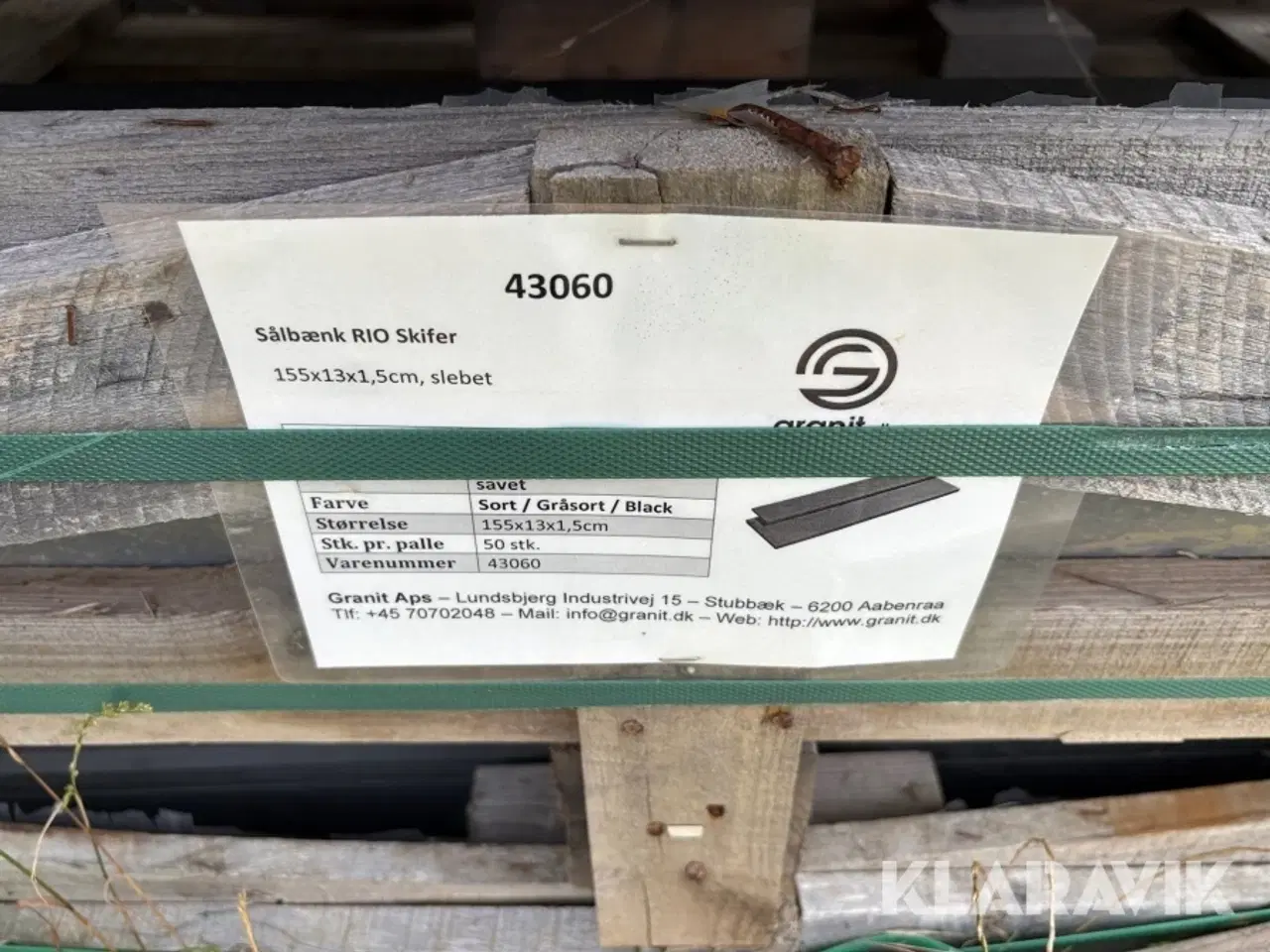 Billede 10 - Assoterede skiffer