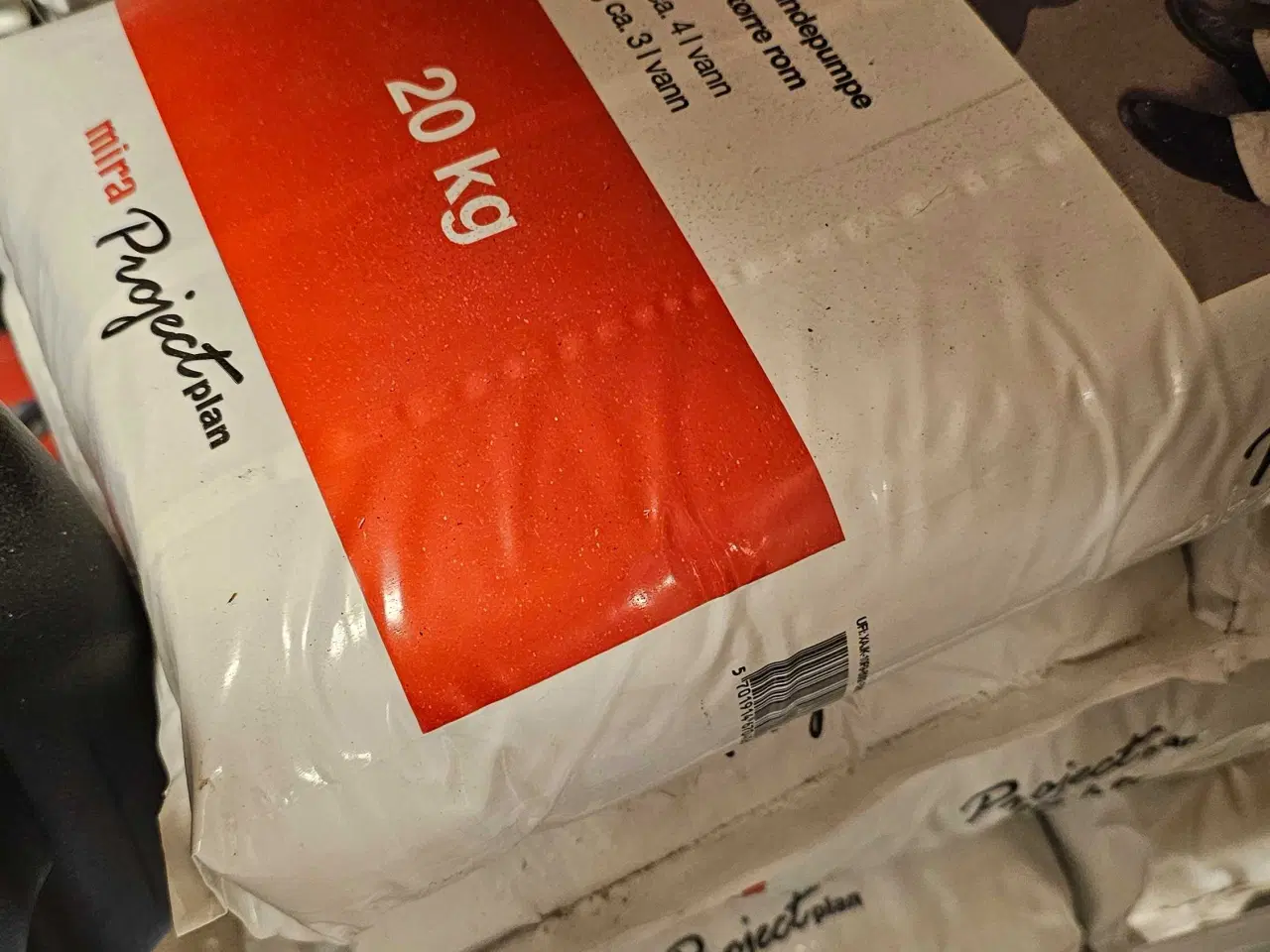 Billede 2 - Selvnivellerende flyde spartel 