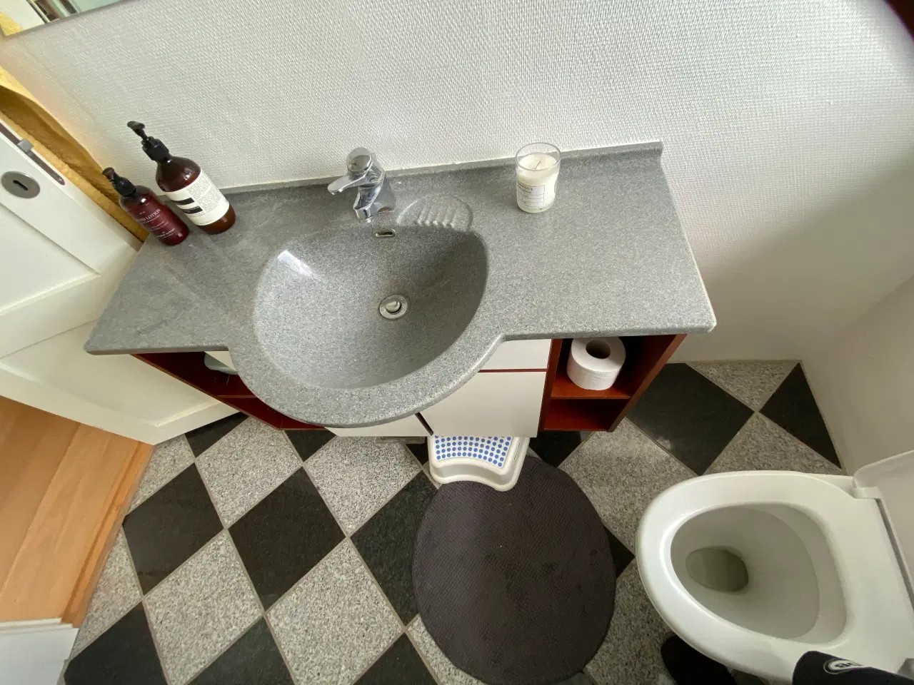 Billede 5 - Toilet møbel HTH