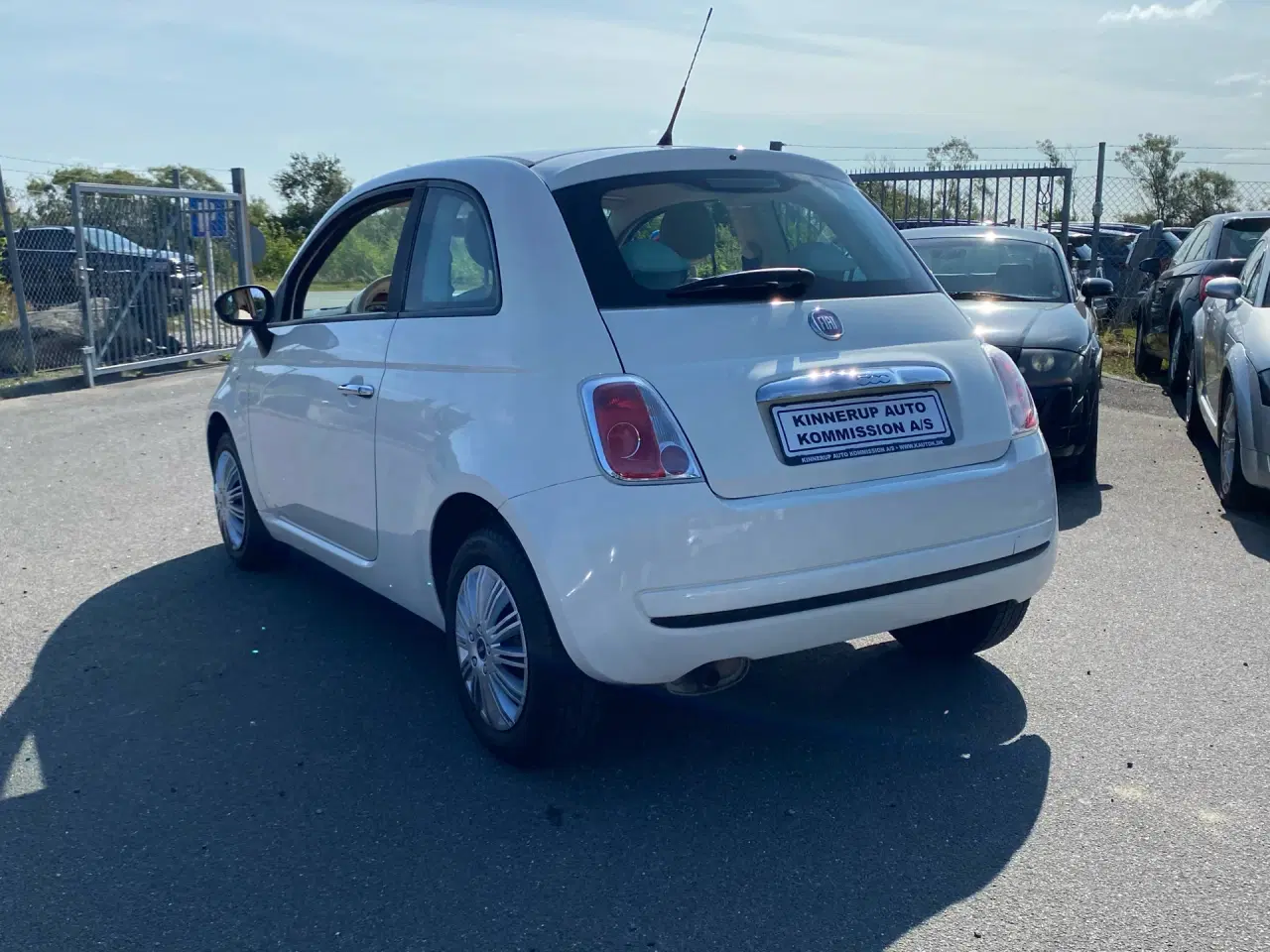 Billede 4 - Fiat 500 1,2 Sport 69HK 3d