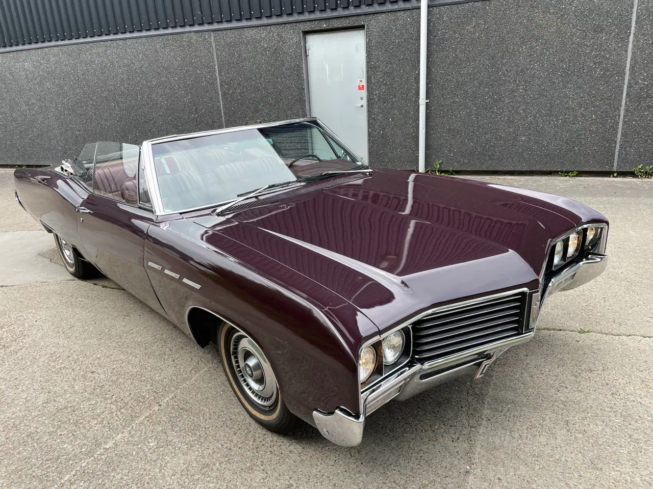 Billede 11 - Buick Lesabre Costum 1967 convertible