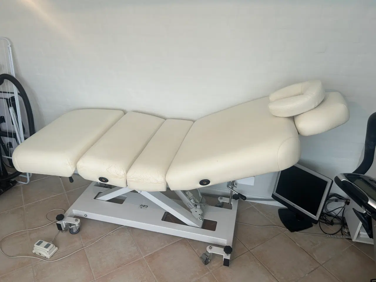 Billede 2 - Massagebriks fra Zoneterapeut Klinik  Cair Athena 