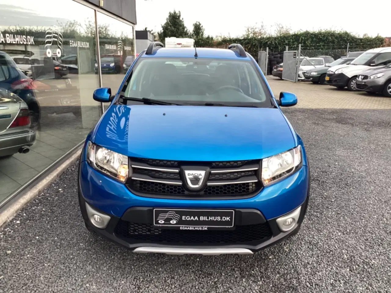 Billede 3 - Dacia Sandero Stepway 1,5 dCi 90 Prestige