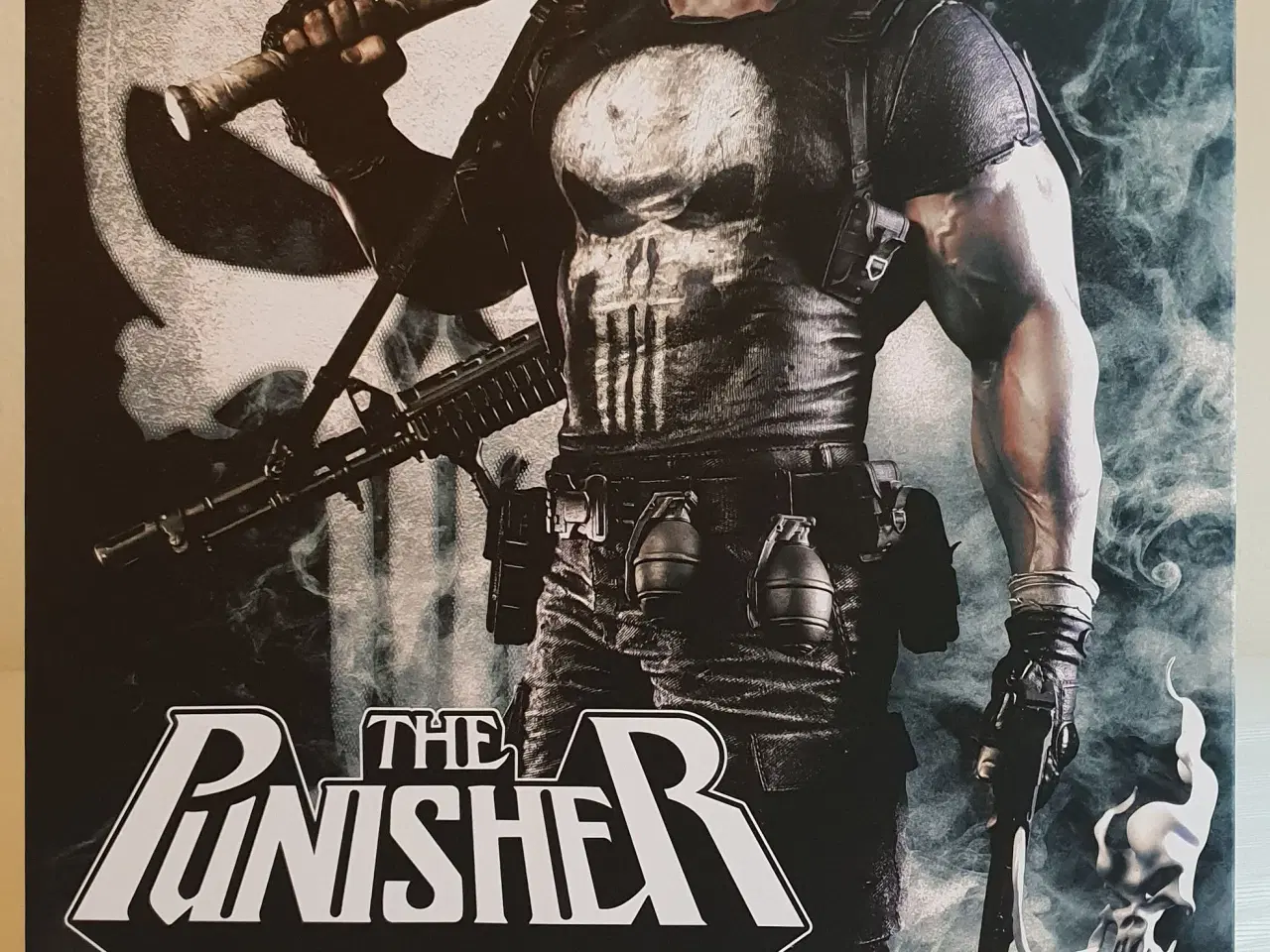 Billede 14 - The Punisher Premium Format Sideshow Exclusive Ed.