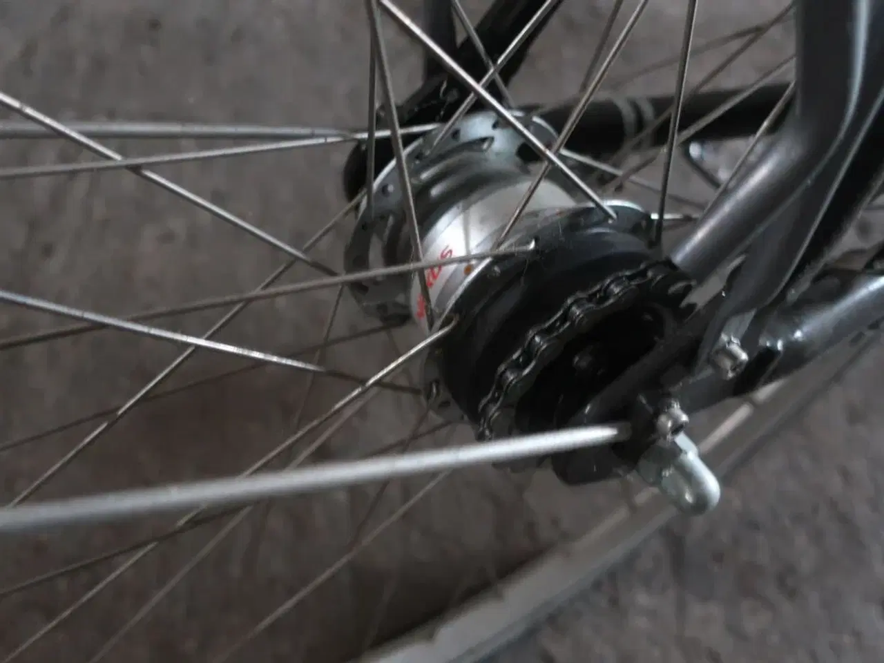 Billede 4 - Cykel SCO COMFORT