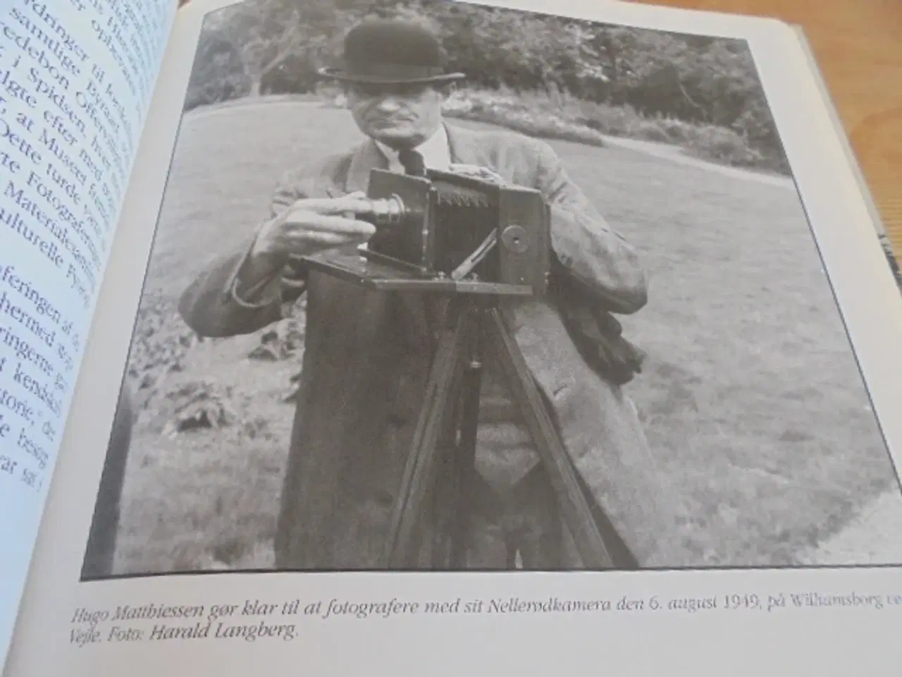 Billede 8 - Hugo Matthiesens Hals –fotos og beskrivelser, 1916