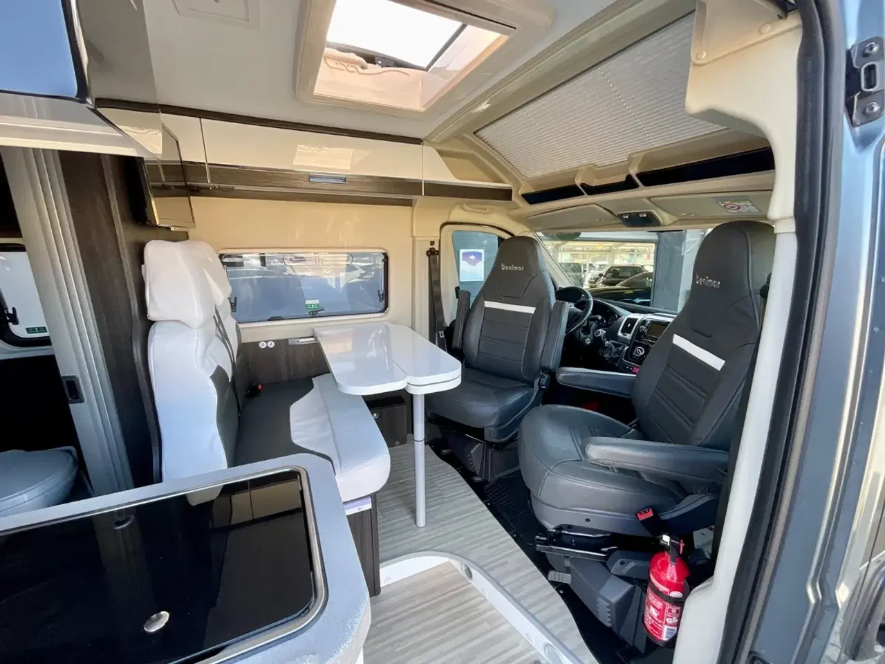 Billede 7 - Fiat Benimar 2,3 Benivan 145