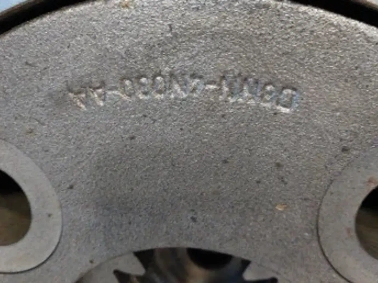 Billede 10 - New Holland G170 Lår 82990703