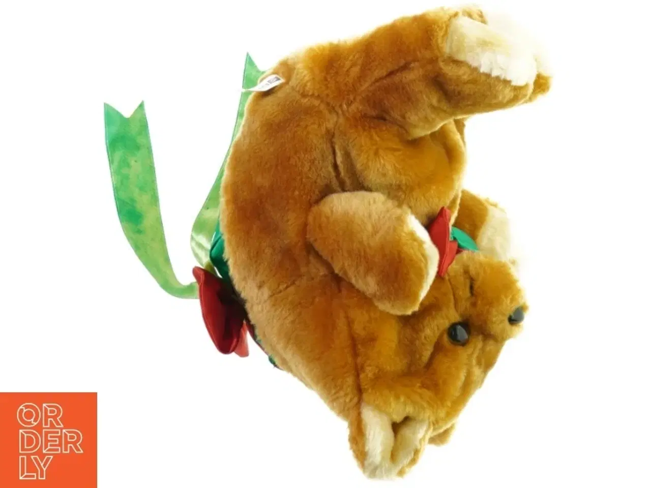 Billede 5 - Bamse der kan laves til en gave fra Dan Bowl (str. 25 x 15 cm)