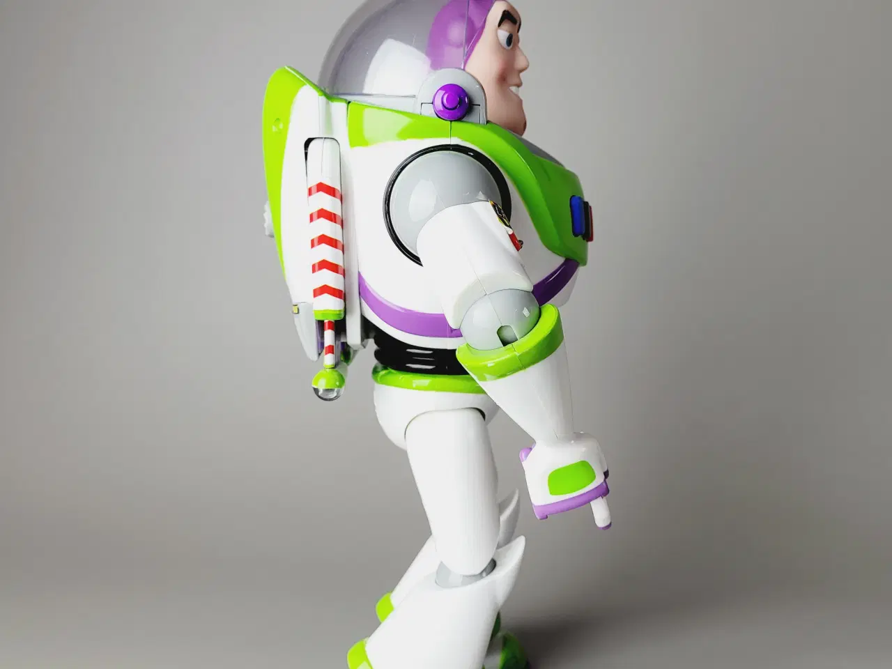 Billede 5 - ⭐️- Buzz Lightyear Legetøjsfigur fra Toy Story