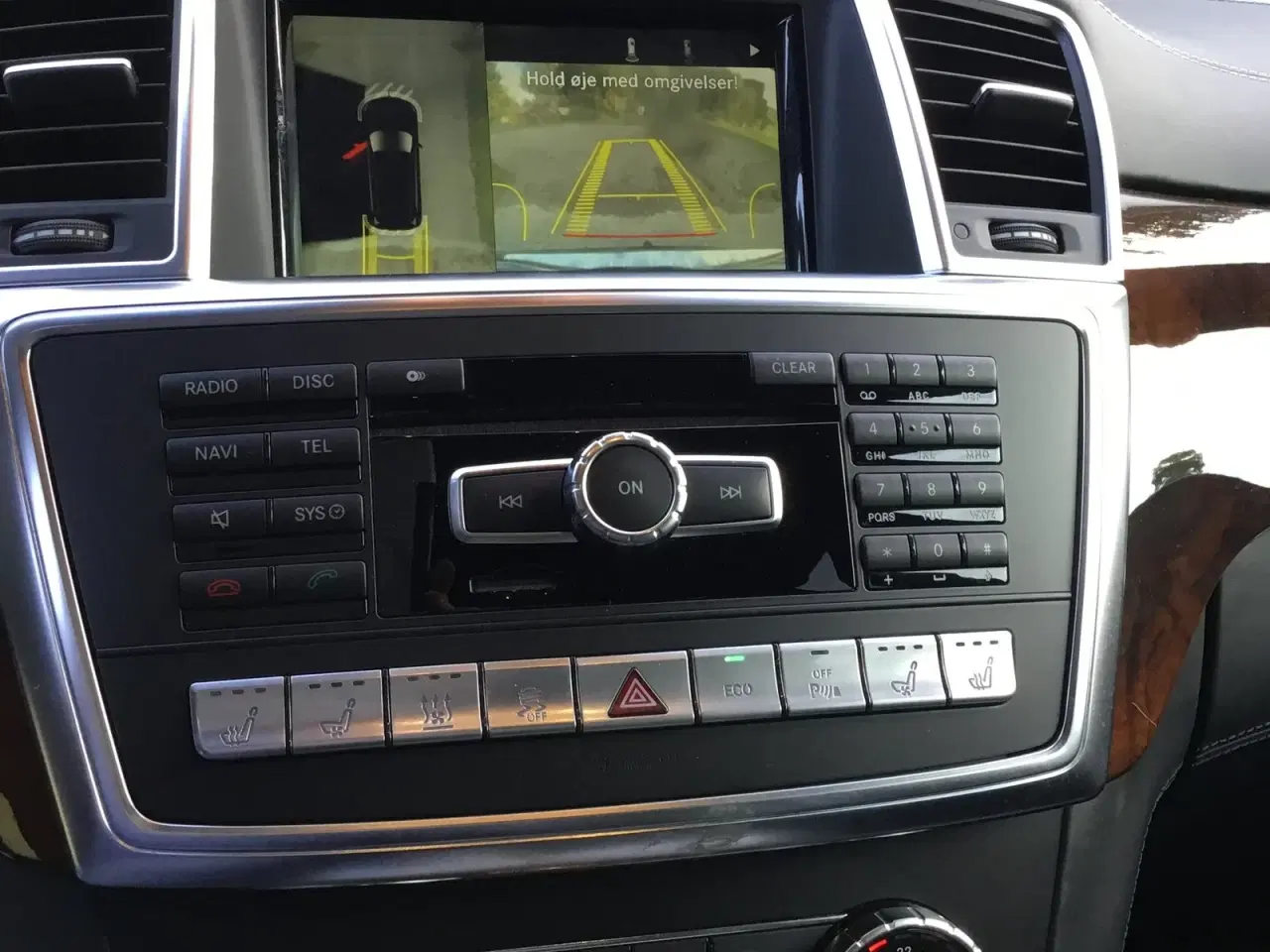 Billede 9 - Mercedes GL500 4,7 AMG Line aut. 4Matic