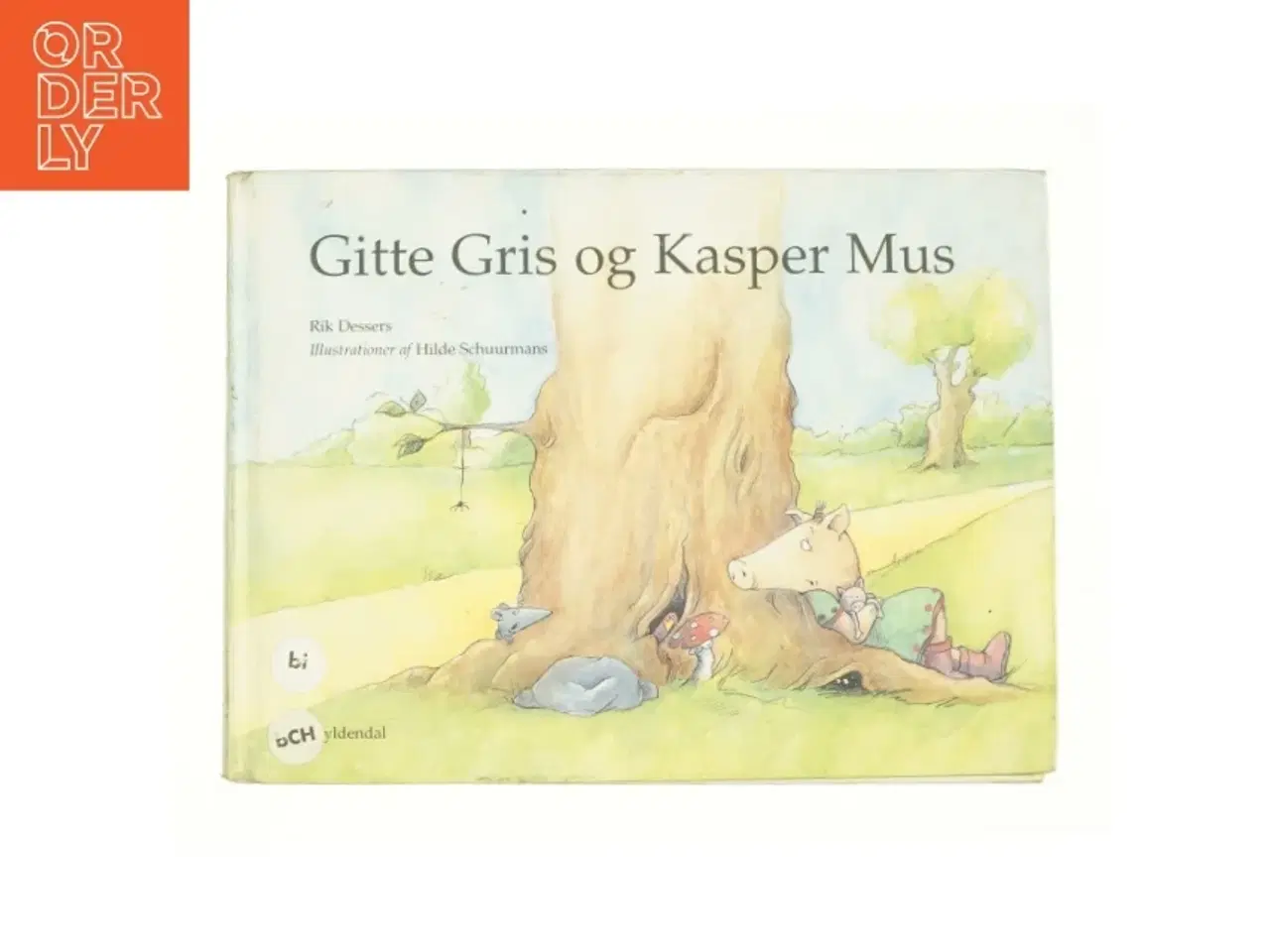 Billede 1 - Gitte og Kasper mus af Rik Dessers