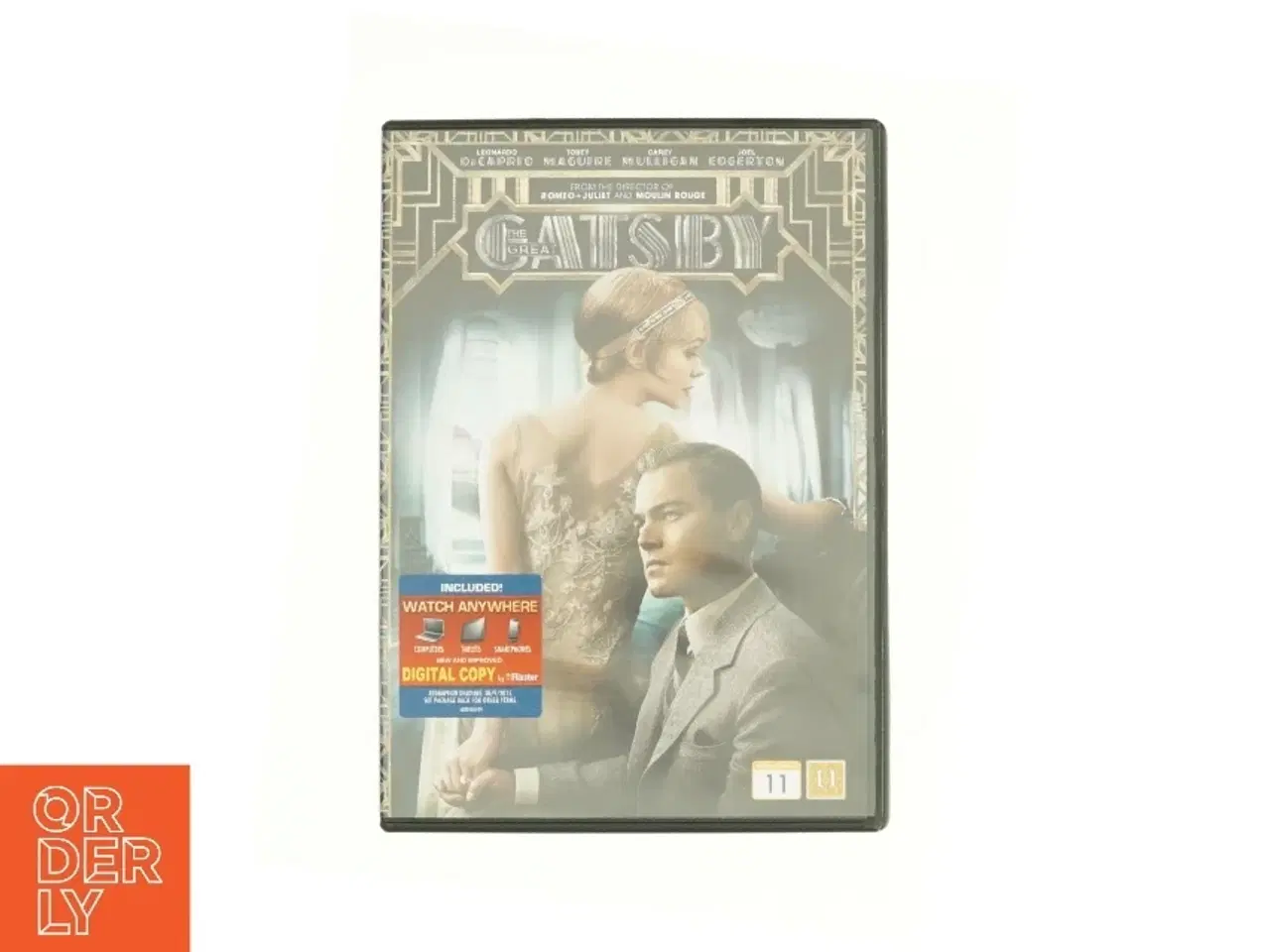 Billede 1 - Den Store Gatsby