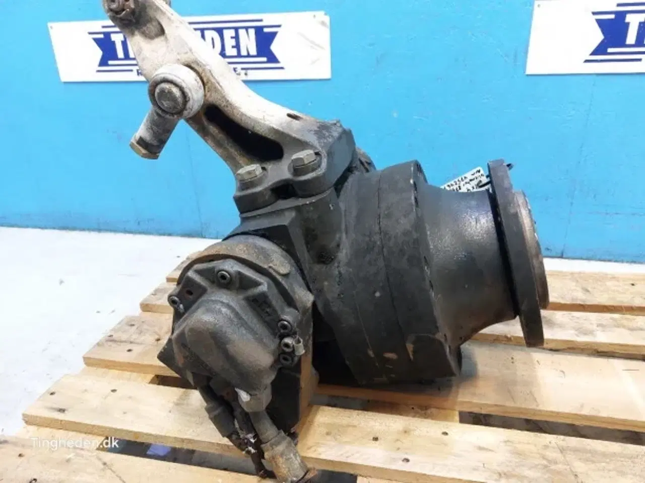 Billede 9 - New Holland CR10.90 Slutdrev R. 