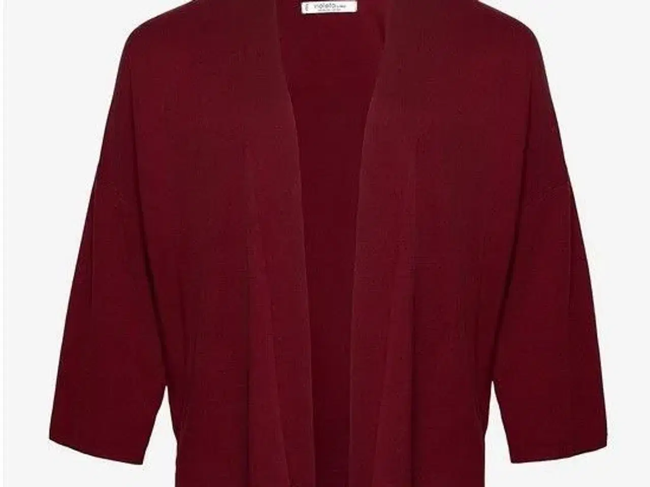 Billede 2 - Cardigan fra Violeta by MANGO