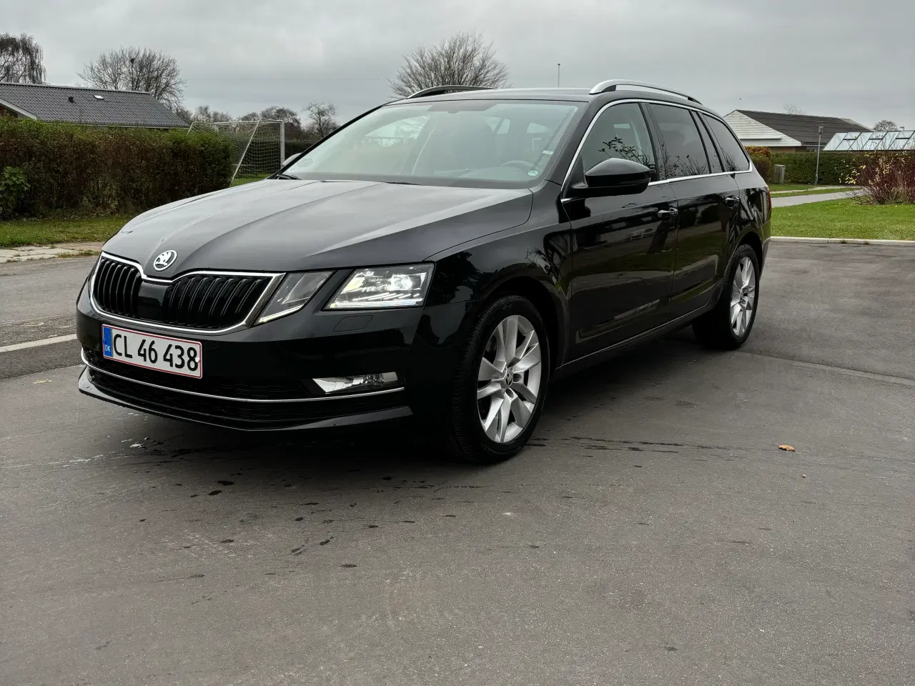 Billede 1 - Skoda Octavia