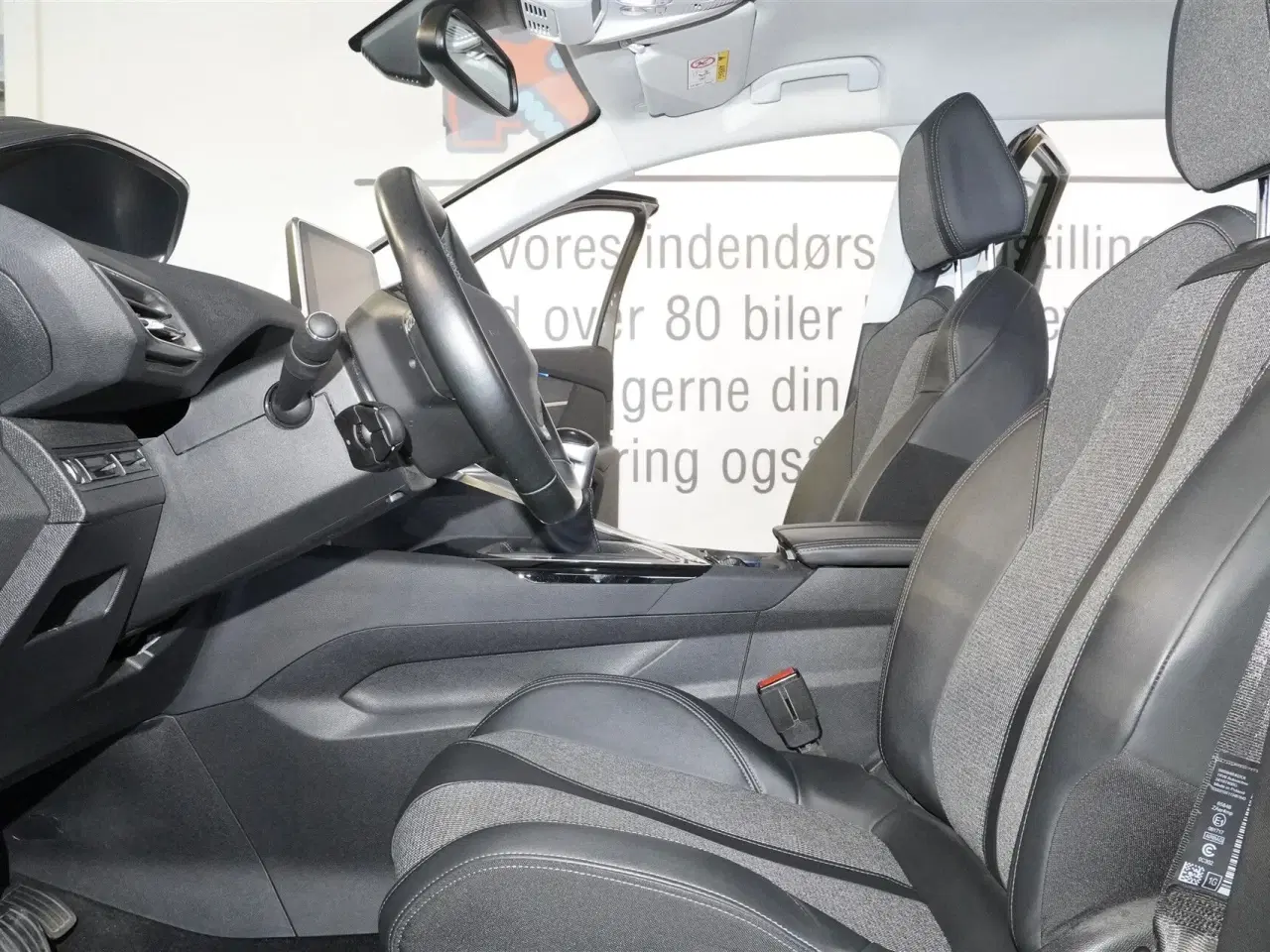 Billede 13 - Peugeot 3008 1,2 PureTech Allure 130HK 5d 6g