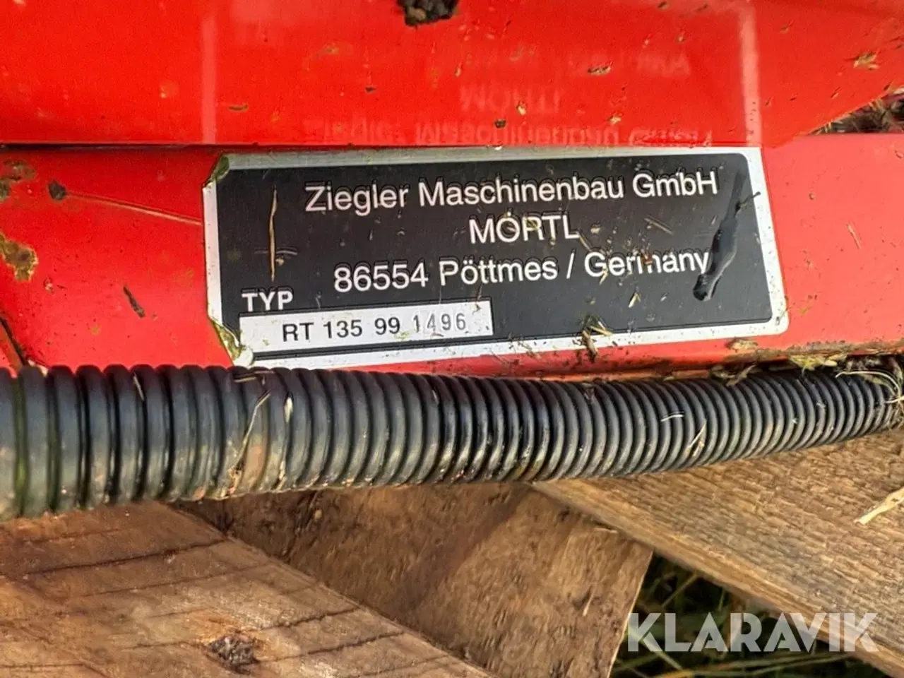 Billede 6 - Sidekniv Mörtl & Matho RT 135 99 & ukendt