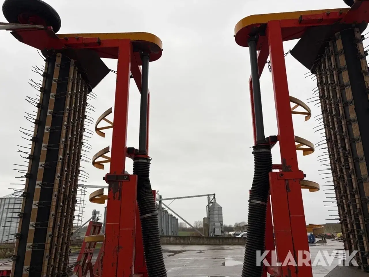 Billede 9 - Løfter 3 rækket