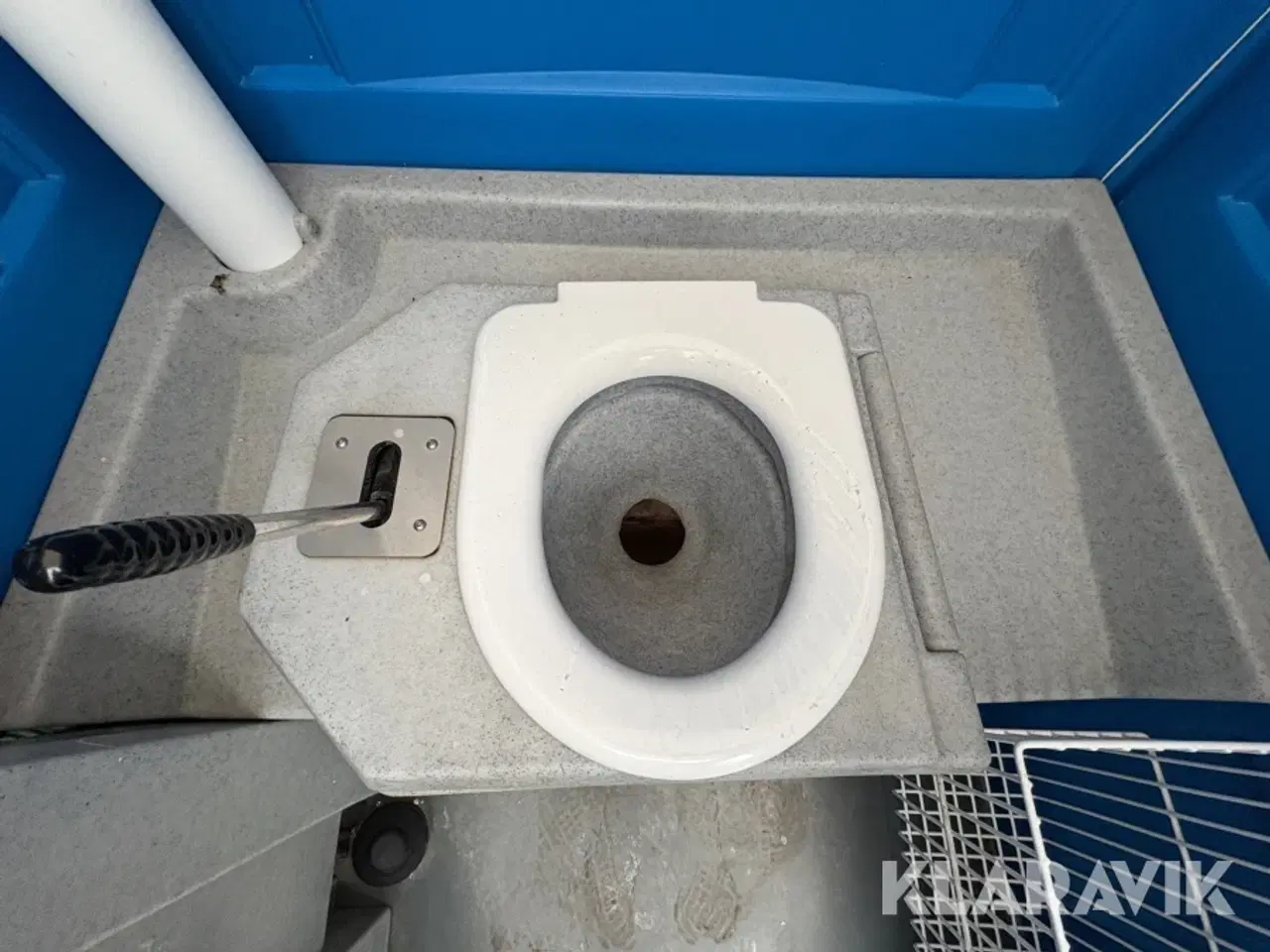 Billede 12 - Toiletvogn