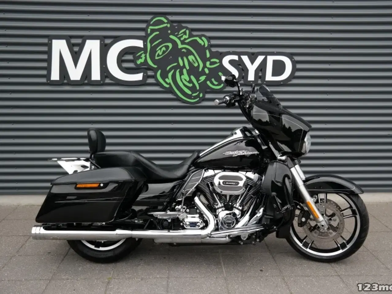 Billede 1 - Harley-Davidson FLHXS Street Glide Special MC-SYD       BYTTER GERNE