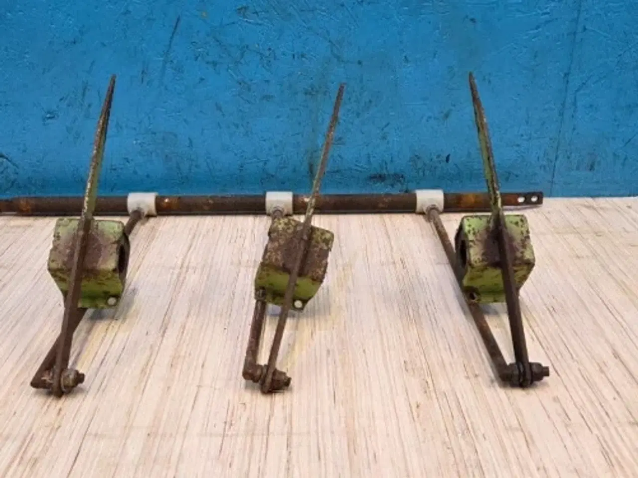 Billede 3 - Claas Dominator 76 Tværryster 0006000451