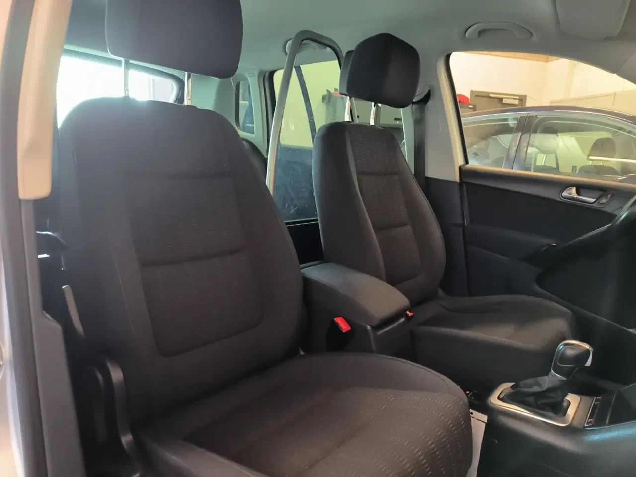 Billede 17 - VW Tiguan 2,0 TDi 140 Track & Field DSG 4Motion Van