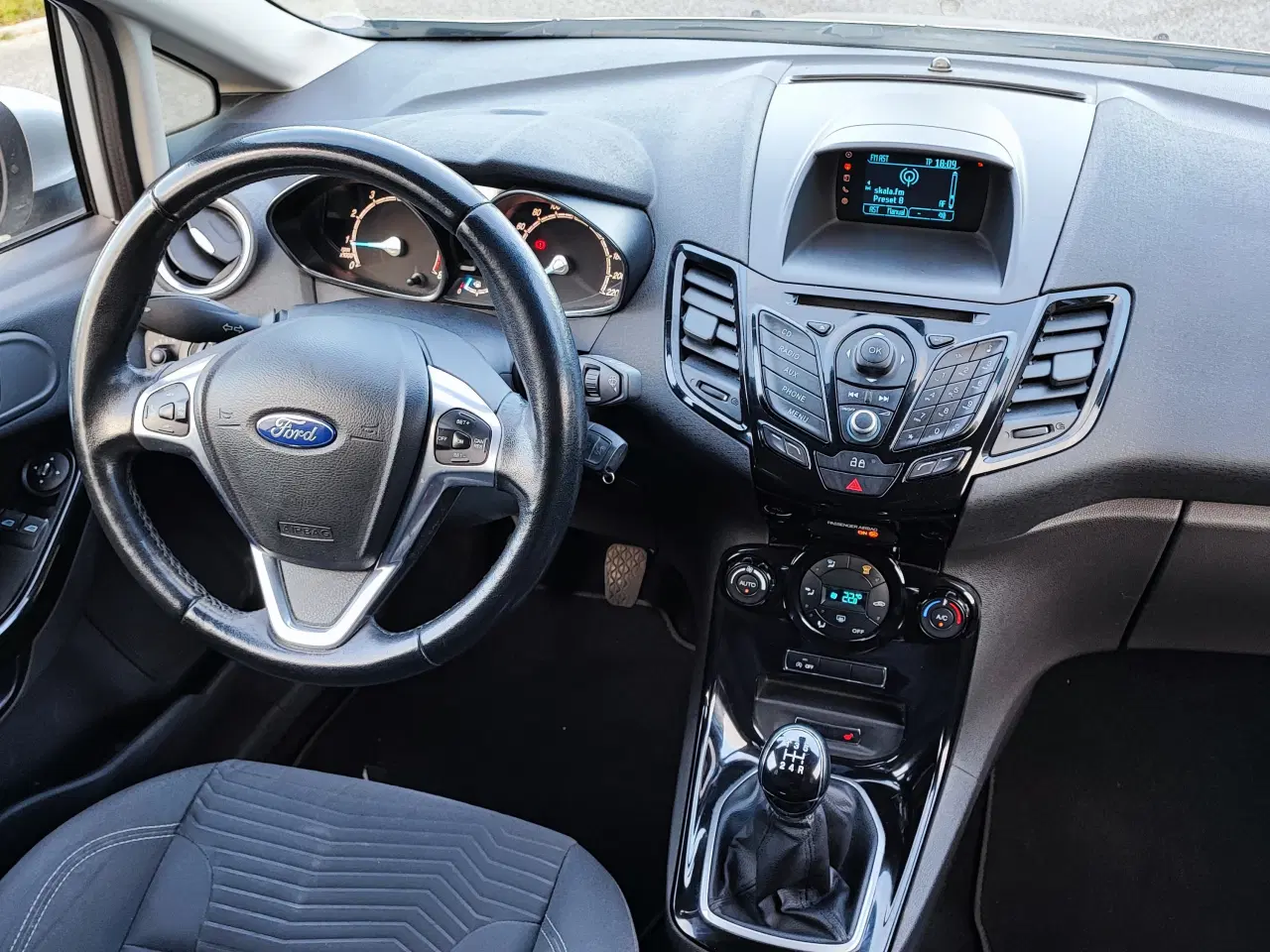 Billede 6 - Ford Fiesta 1,0 EcoBoost (125 HK)